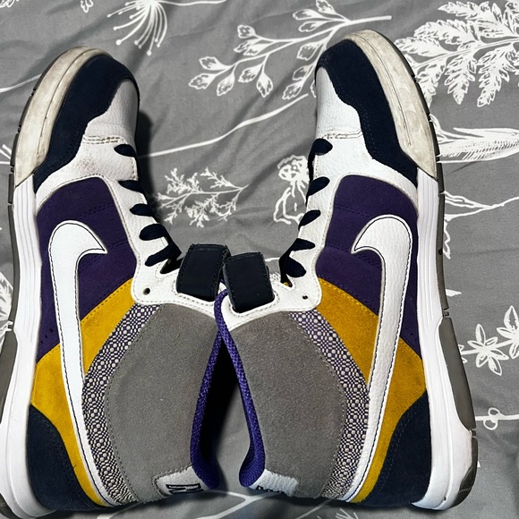 Nike Air Mogan Mid Premium - Picture 12 of 16